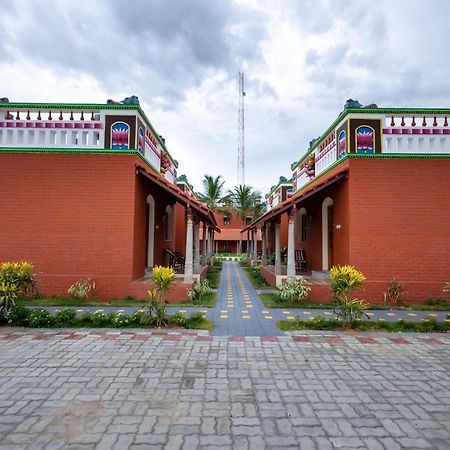 Chettinad Heritage Wellness Resorts Mithilaipatti Εξωτερικό φωτογραφία