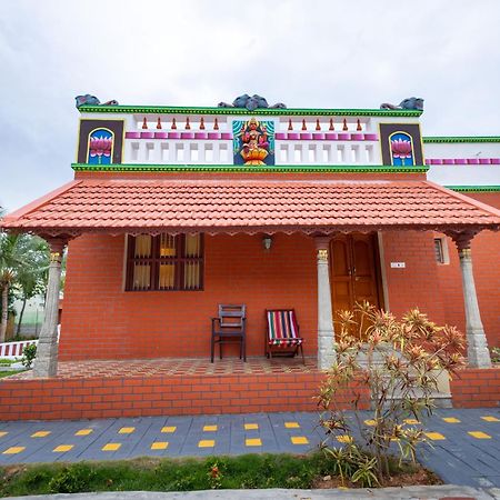 Chettinad Heritage Wellness Resorts Mithilaipatti Εξωτερικό φωτογραφία