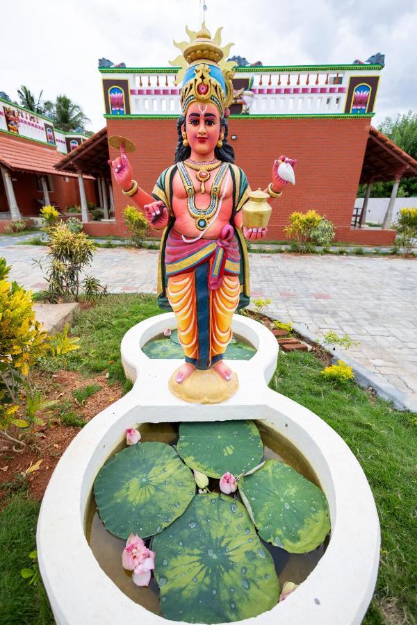 Chettinad Heritage Wellness Resorts Mithilaipatti Εξωτερικό φωτογραφία