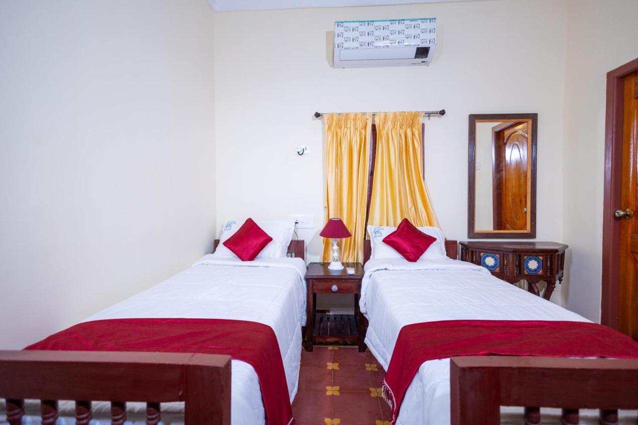 Chettinad Heritage Wellness Resorts Mithilaipatti Εξωτερικό φωτογραφία