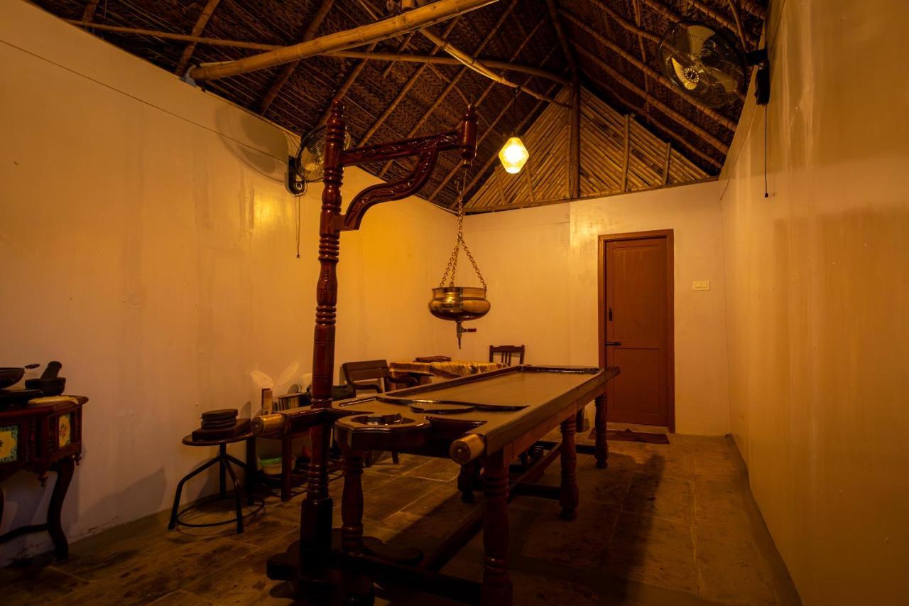 Chettinad Heritage Wellness Resorts Mithilaipatti Εξωτερικό φωτογραφία