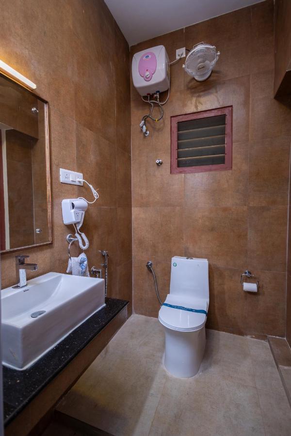 Chettinad Heritage Wellness Resorts Mithilaipatti Εξωτερικό φωτογραφία