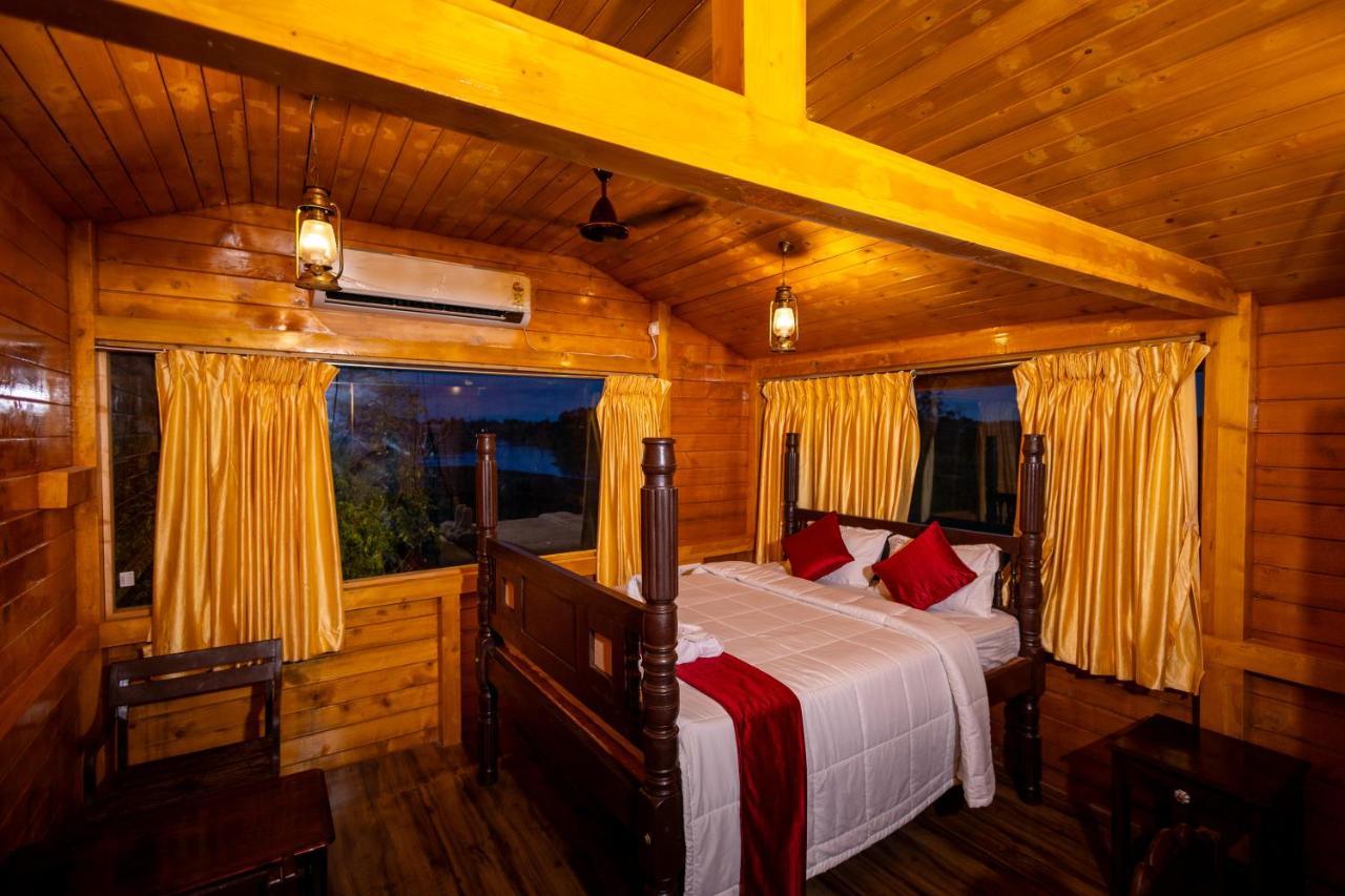 Chettinad Heritage Wellness Resorts Mithilaipatti Εξωτερικό φωτογραφία