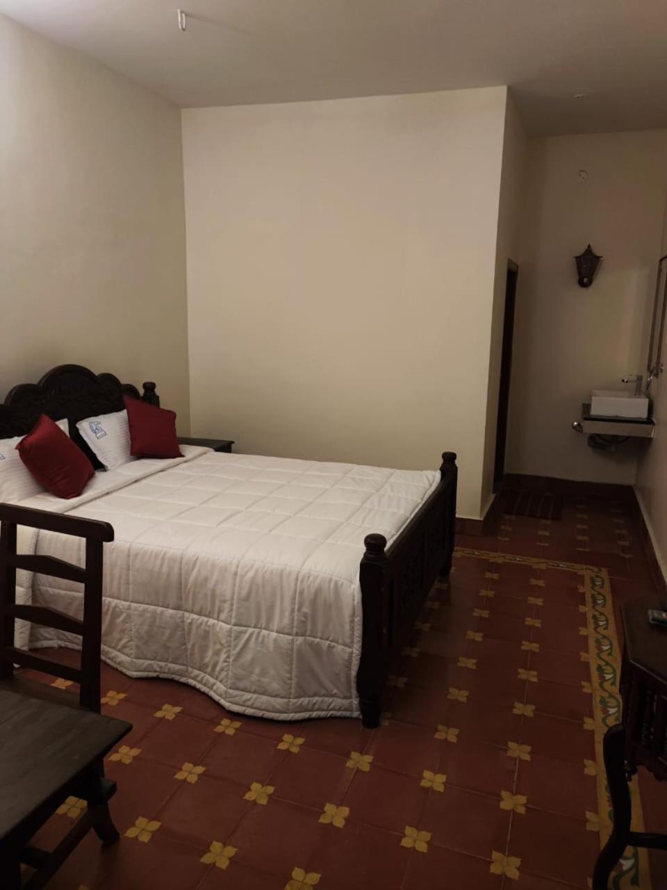 Chettinad Heritage Wellness Resorts Mithilaipatti Εξωτερικό φωτογραφία