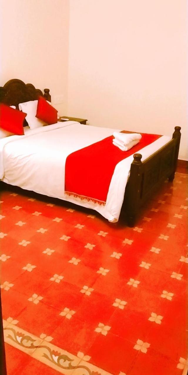 Chettinad Heritage Wellness Resorts Mithilaipatti Εξωτερικό φωτογραφία